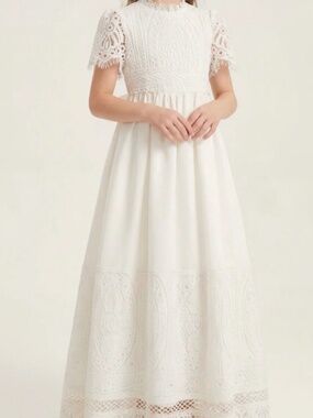 First communion / Flower girl dress